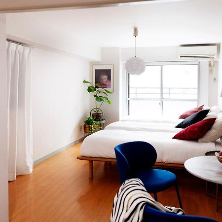 Renovated In June 2024 Apartment 3Mins Walk To Station 1Stop To Shinjuku 3Stop To Shibuya Τόκιο Εξωτερικό φωτογραφία