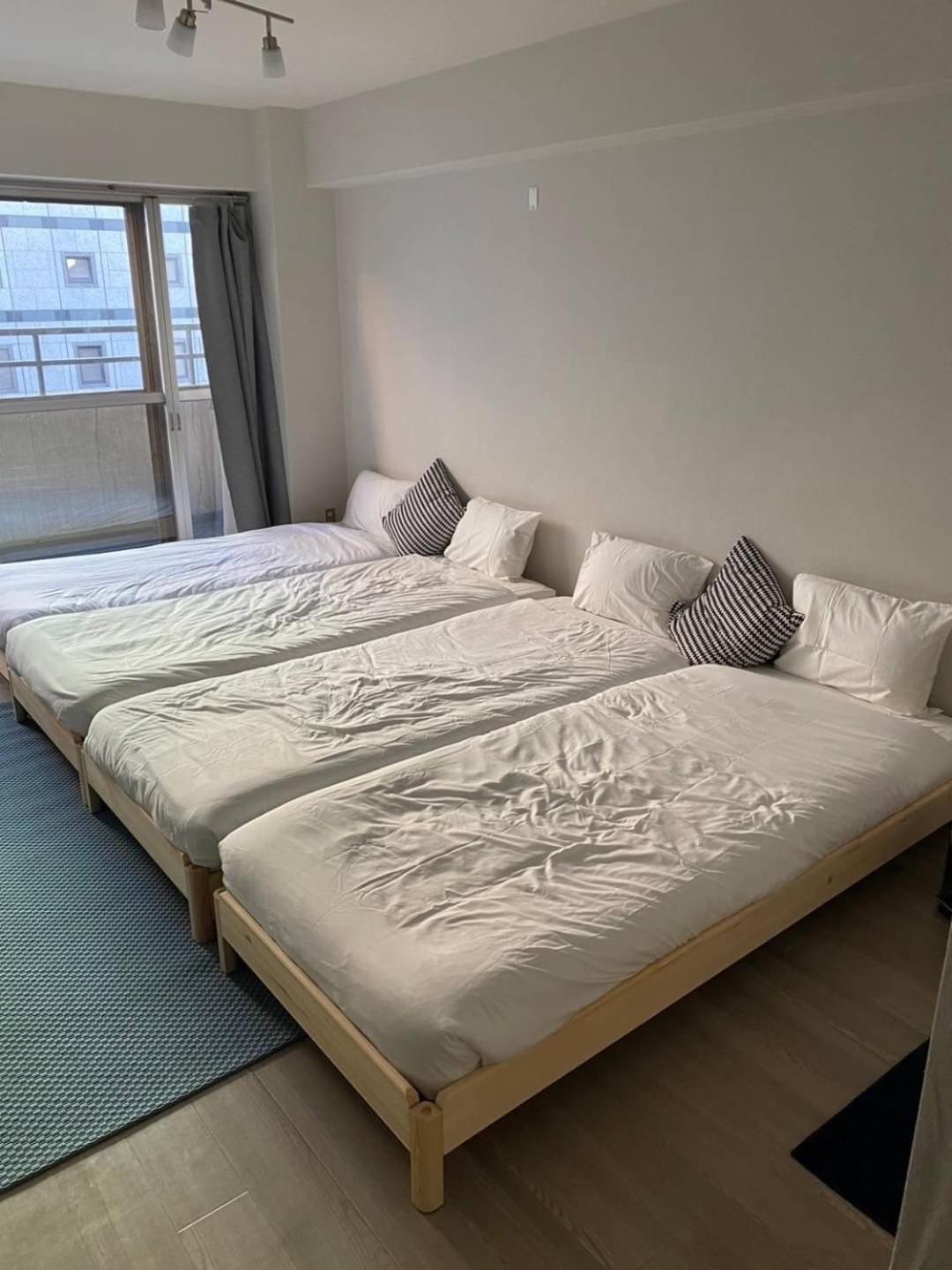 Renovated In June 2024 Apartment 3Mins Walk To Station 1Stop To Shinjuku 3Stop To Shibuya Τόκιο Εξωτερικό φωτογραφία