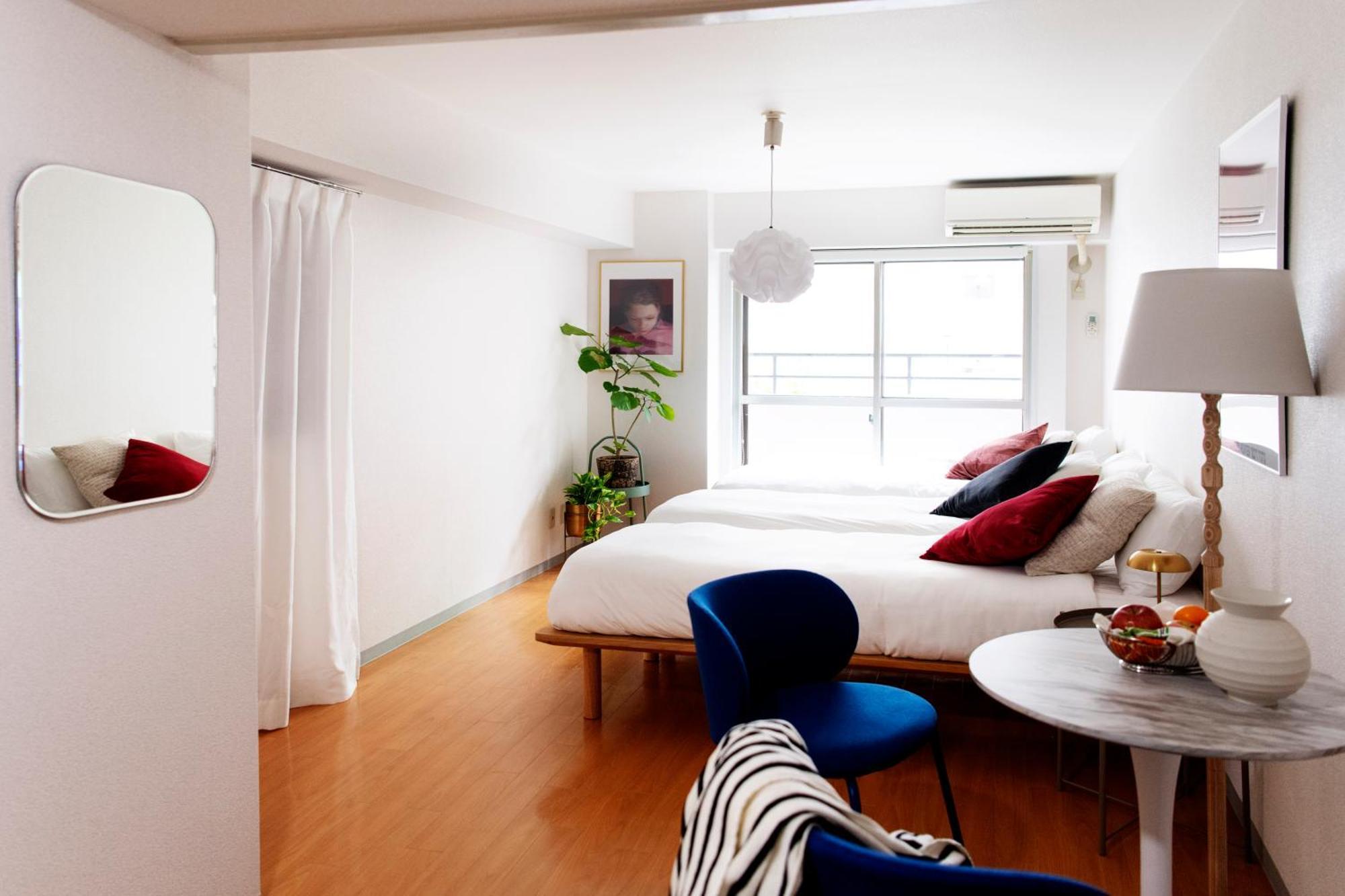 Renovated In June 2024 Apartment 3Mins Walk To Station 1Stop To Shinjuku 3Stop To Shibuya Τόκιο Εξωτερικό φωτογραφία