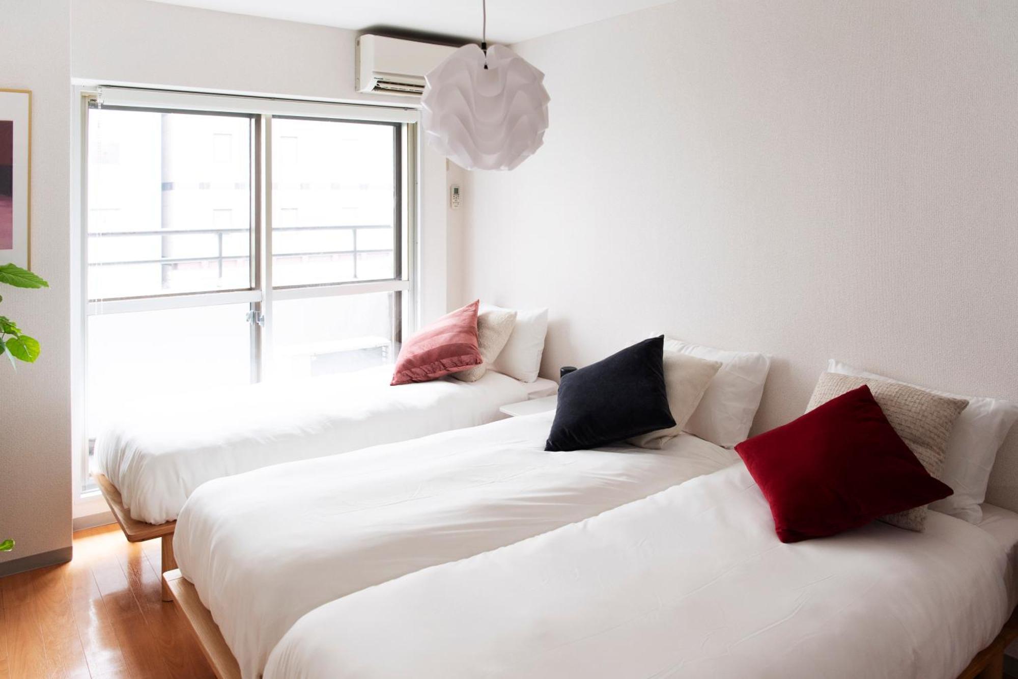 Renovated In June 2024 Apartment 3Mins Walk To Station 1Stop To Shinjuku 3Stop To Shibuya Τόκιο Εξωτερικό φωτογραφία